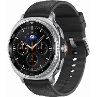 Samsung Galaxy Watch 8 Classic 46 мм, LTE, Чёрный