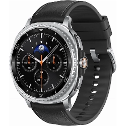 Samsung Galaxy Watch 8 Classic 46 мм, Чёрный