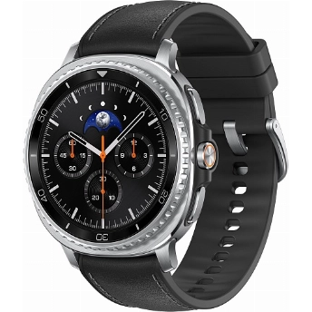 Samsung Galaxy Watch 8 Classic 46 мм, LTE, Чёрный