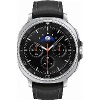 Samsung Galaxy Watch 8 Classic 46 мм, LTE, Чёрный