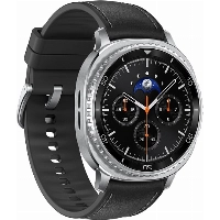 Samsung Galaxy Watch 8 Classic 46 мм, LTE, Чёрный