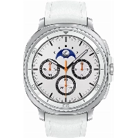 Samsung Galaxy Watch 8 Classic 46 мм, Белый