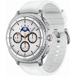 Samsung Galaxy Watch 8 Classic 46 мм, Белый