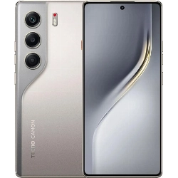 Смартфон Tecno Camon 40, 8/128 Гб, Titanium, серый