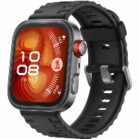 Смарт-часы Huawei Watch Fit 4 Pro, Black, черный