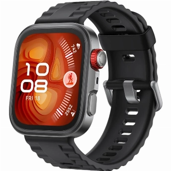 Смарт-часы Huawei Watch Fit 4 Pro, Black, черный