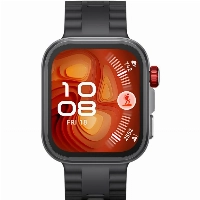 Смарт-часы Huawei Watch Fit 4 Pro, Black, черный