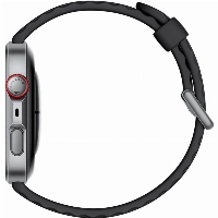 Смарт-часы Huawei Watch Fit 4 Pro, Black, черный