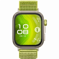 Смарт-часы Huawei Watch Fit 4 Pro, Green, зеленый