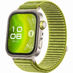 Смарт-часы Huawei Watch Fit 4 Pro, Green, зеленый