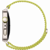 Смарт-часы Huawei Watch Fit 4 Pro, Green, зеленый