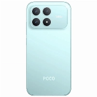 Смартфон Xiaomi POCO F8 Pro, 12/256 Гб, Blue, голубой