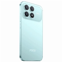 Смартфон Xiaomi POCO F8 Pro, 12/256 Гб, Blue, голубой