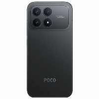 Смартфон Xiaomi POCO F8 Pro, 12/256 Гб, Black, черный