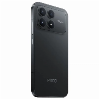 Смартфон Xiaomi POCO F8 Pro, 12/256 Гб, Black, черный