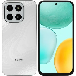 Смартфон Honor X6c, 6/256 Гб, White, белый