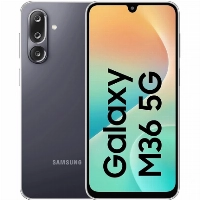 Смартфон Samsung Galaxy M36 5G, 8/128 GB, Black