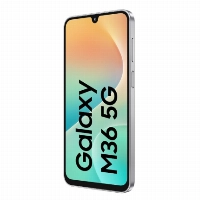 Смартфон Samsung Galaxy M36 5G, 6/128 GB, Orange