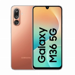 Смартфон Samsung Galaxy M36 5G, 6/128 GB, Orange