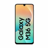 Смартфон Samsung Galaxy M36 5G, 6/128 GB, Green