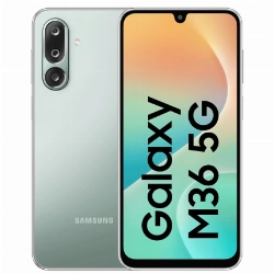 Смартфон Samsung Galaxy M36 5G, 6/128 GB, Green