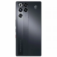 Смартфон ZTE Nubia RedMagic 11 Pro, 12/256 Гб, Cryo, чёрный