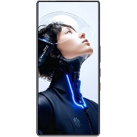 Смартфон ZTE Nubia RedMagic 11 Pro, 16/512 Гб, Nightfreeze, прозрачный чёрный