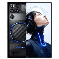 Смартфон ZTE Nubia RedMagic 11 Pro, 16/512 Гб, Nightfreeze, прозрачный чёрный