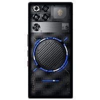 Смартфон ZTE Nubia RedMagic 11 Pro, 16/512 Гб, Nightfreeze, прозрачный чёрный