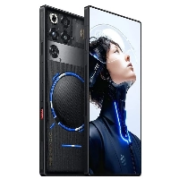Смартфон ZTE Nubia RedMagic 11 Pro, 16/512 Гб, Nightfreeze, прозрачный чёрный