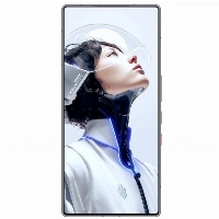 Смартфон ZTE Nubia RedMagic 11 Pro, 16/512 Гб, Subzero, серебристый