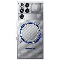 Смартфон ZTE Nubia RedMagic 11 Pro, 16/512 Гб, Subzero, серебристый