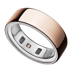 Умное кольцо Oura Ring 4, Rose Gold, размер 8