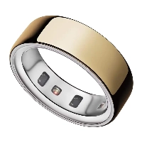 Умное кольцо Oura Ring 4, Gold, размер 9