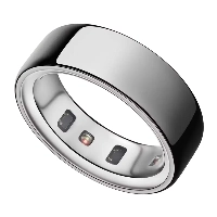 Умное кольцо Oura Ring 4, Silver, размер 9