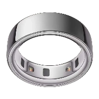 Умное кольцо Oura Ring 4, Silver, размер 9