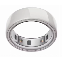 Умное кольцо Oura Ring 4, Ceramic Cloud, размер 12