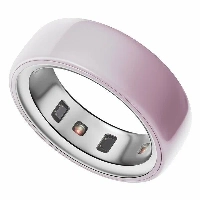 Умное кольцо Oura Ring 4, Ceramic Petal, размер 9