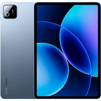 Планшет Xiaomi Pad 8, Wi-Fi, 8/128 GB, Blue, голубой