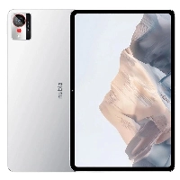 Планшет ZTE Nubia Pad Pro, 12/256 Гб, Silver, серебристый