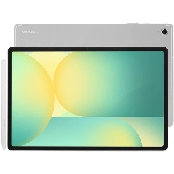 Планшет Galaxy Tab S10 FE Plus 8/128 Гб, Wi-Fi, Silver, серебристый
