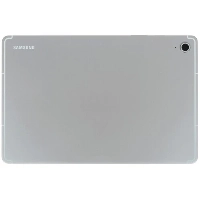 Планшет Galaxy Tab S10 FE, 8/128 Гб, 5G, Silver, серебристый