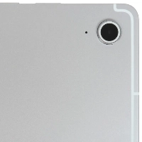 Планшет Galaxy Tab S10 FE, 8/128 Гб, 5G, Silver, серебристый