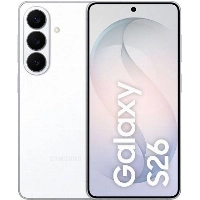 Samsung Galaxy S26, 12/256 Гб, Dual: nano SIM + eSIM, Белый