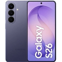 Samsung Galaxy S26, 12/512 Гб, Dual: nano SIM + eSIM, Фиолетовый