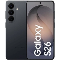 Samsung Galaxy S26, 12/256 Гб, Dual: nano SIM + eSIM, Черный