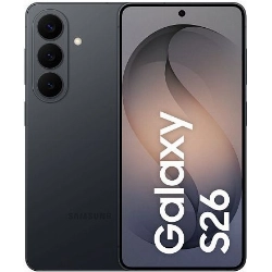 Смартфон Samsung Galaxy S26, 12/256 Гб, Dual: nano SIM + eSIM, Черный