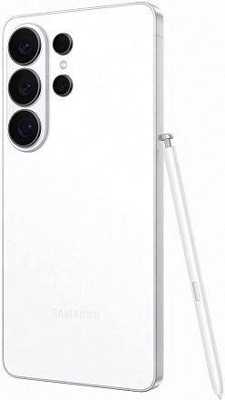 Samsung Galaxy S26 Ultra, 12/512 Гб, Dual: nano SIM + eSIM, Белый