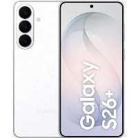 Samsung Galaxy S26 Plus, 12/256 Гб, Dual: nano SIM + eSIM, Белый