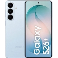 Samsung Galaxy S26 Plus, 12/256 Гб, Dual: nano SIM + eSIM, Голубой